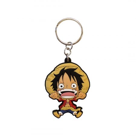   ABYstyle:  .  (Luffy)   (One Piece) (, , ) (ABYPCK141)